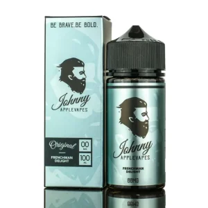 Johnny Applevapes