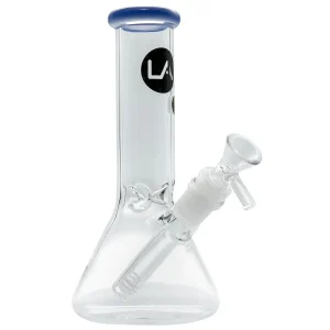 LA Pipes Beaker Bong - 8"