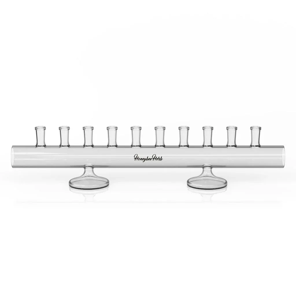 Honeybee Herb 10 Pcs Horizontal Banger holder