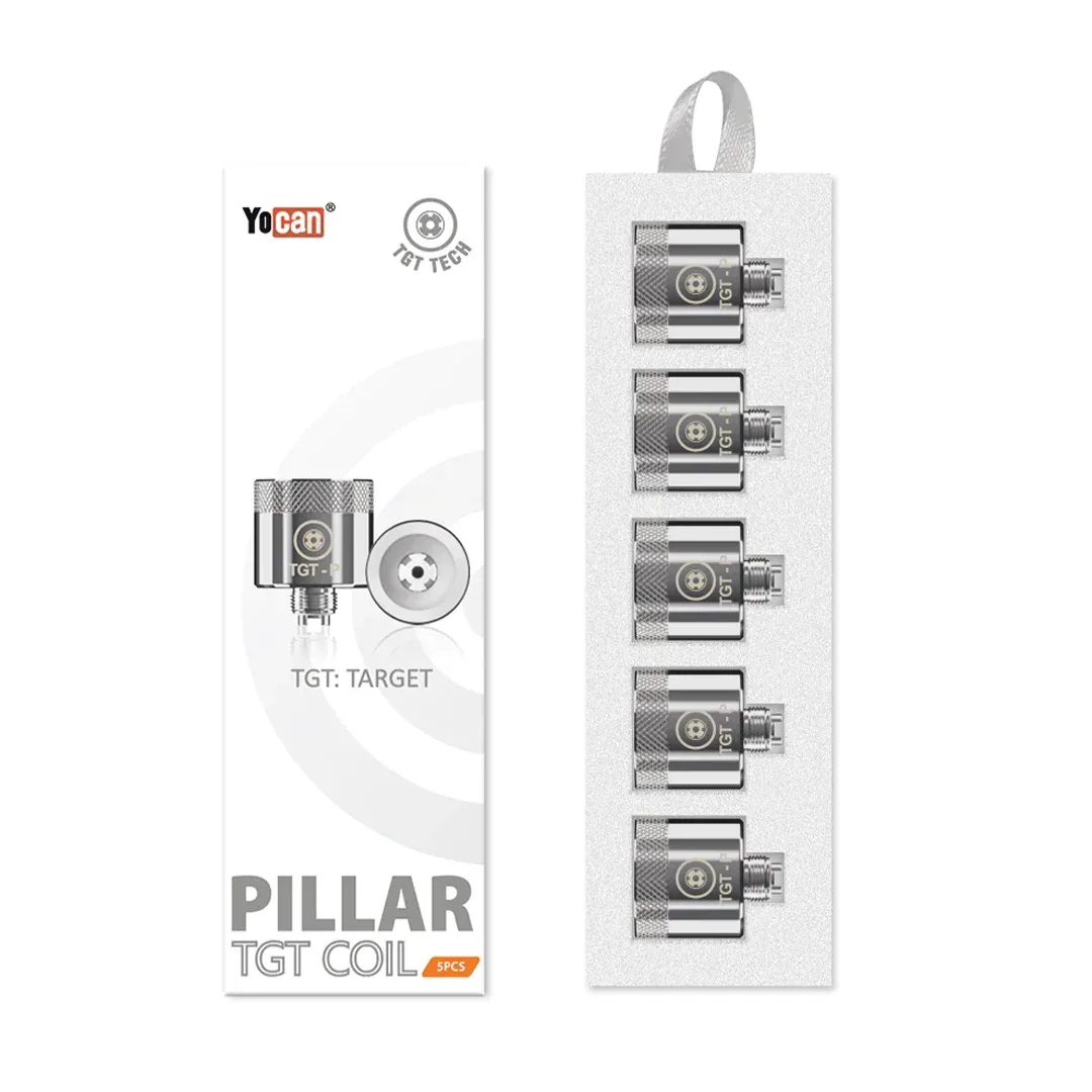 Yocan Pillar TGT Coils - Image 2