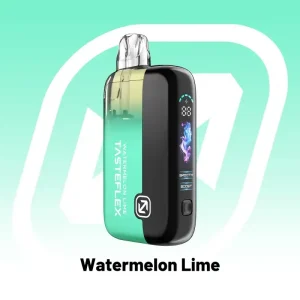 Tasteflex Ultralock 50K Disposable Vape (5%, 50000 Puffs)