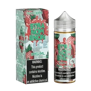 Stranomenon Ice 120ml Vape Juice