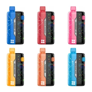 VOOM Meteor 70K Disposable Vape 20ml 5% (70000 Puffs)