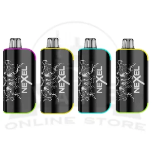 Nexel Thunder 15k Vape | Buy 1 Get 1 Free Offer
