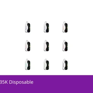 Ripe Vapes Oak 35K Disposable