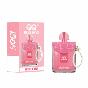 QQ BANG Perfume 150000 Puffs DSK078 150K Crystal Disposable Vapes Wholesale Double Mesh Coil Bulk Buy