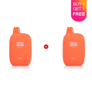 Flum Pebble 6000 Disposable Vape Salt Nic
