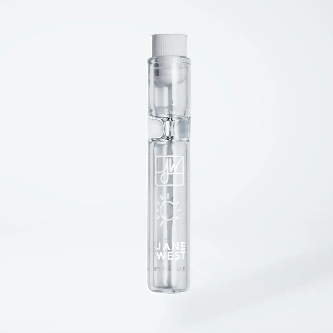Jane West Day Travel One Hitter Pipe