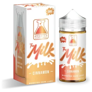 The Milk Cinnamon 100ml Vape Juice