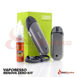 In-Store Vape Shop