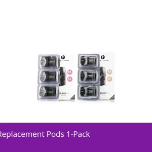 Lost Vape Ursa Replacement Pods 1