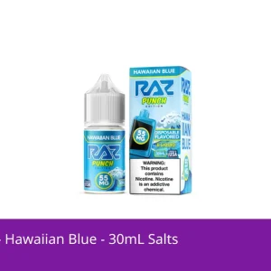 Pod Juice x RAZ