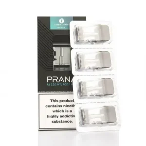 Lost Vape Prana Replacement Pods 4