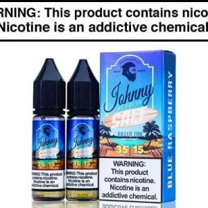 KILLER TIDE BY JOHNNY BE FRESH SALTS 30ML
