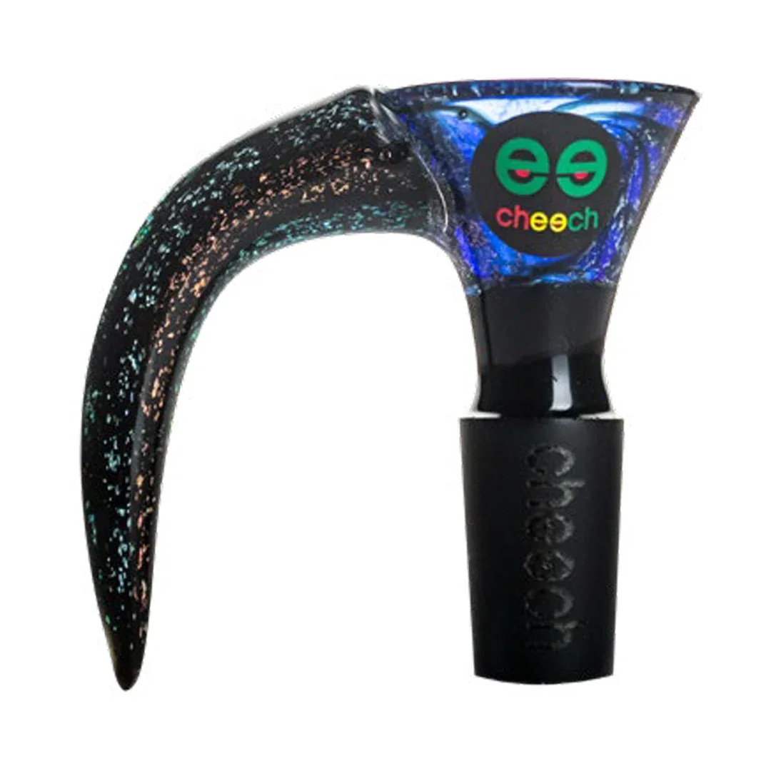 Cheech Glass 2.5" Cheech Dichro Arm Bowl heads