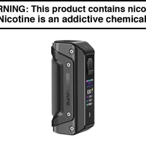 GEEKVAPE AEGIS SOLO 3 BUILT-IN BATTERY MOD