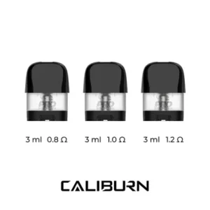 Uwell Caliburn X Replacement Pods 2