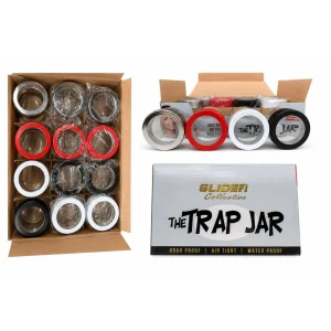 The Trap Jar | 12 COUNT