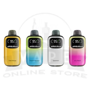 Argus Bar Prime 6000 Puffs | Buy 1 Get 1 Free Vape