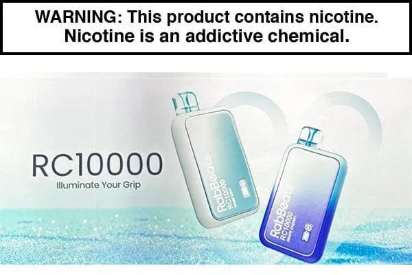 RabBeats RC10000 Disposable Vape 10,000 Puffs - Image 2