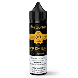 Premium Tobacco eLiquid & Vape Liquid