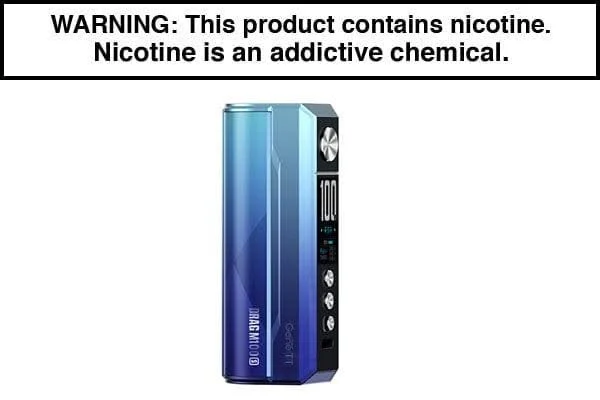 Voopoo Drag M100S Box Mod