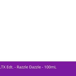 Pod Juice x RAZ LTX Edt. Razzle Dazzle