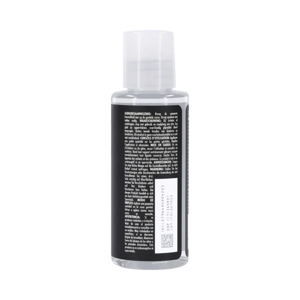 Zero Tolerance Drenched Warmth Water-Based Warming Lubricant - Image 2