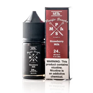 Met4 Salt Pacific Sangha 30ml E-Juice