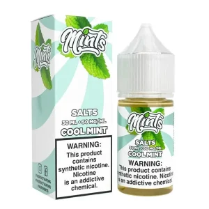 Mints Vape Co Cool Mint Synthetic 30ml