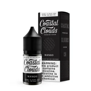 Coastal Clouds Salt Mango eJuice