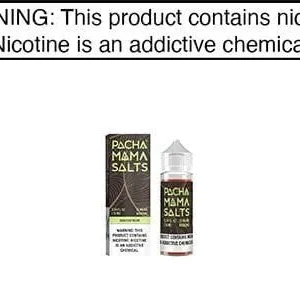 HONEYDEW MELON BY PACHAMAMA SALTS 30ML