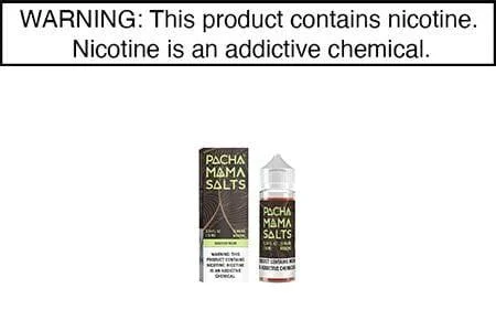 HONEYDEW MELON BY PACHAMAMA SALTS 30ML