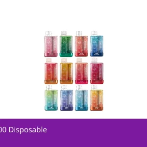 EBDESIGN TE6000 Disposable