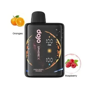 DOJO Sphere X 40K Disposable Vape (5%, 40000 Puffs)