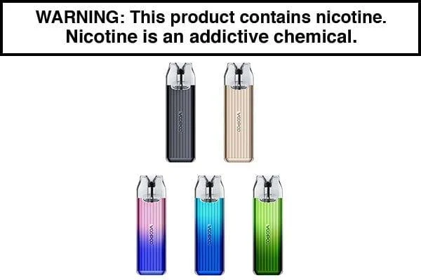 VOOPOO VMATE INFINITY VAPE POD KIT