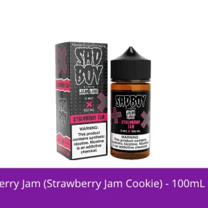Sadboy - Strawberry Jam (Strawberry Jam Cookie)