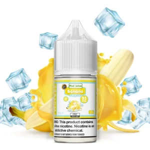 Pod Juice Salts Series Banana Freeze E