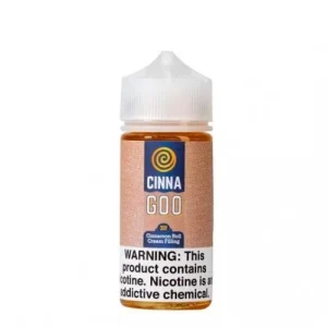 Cina Goo E-Liquid