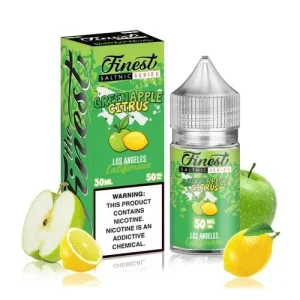 The Finest