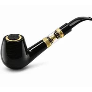 Ebony ePipe 659 Vape Pipe Kit
