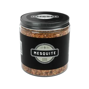 Stündenglass Gravity infuser Provisions Woodchips - Mesquite (4oz)