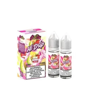 Hi-Drip - The Dewberry - 30mL Salts