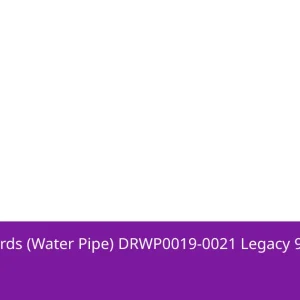 Death Row Records (Water Pipe) DRWP0019