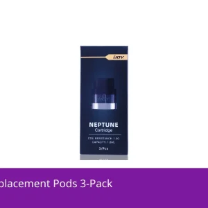 iJoy Neptune Replacement Pods 3