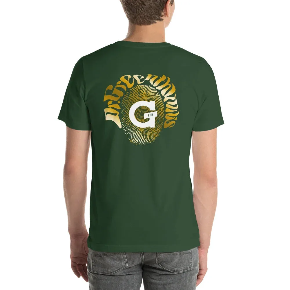 Dr. Greenthumb's X G Pen Tee #2 - Image 2