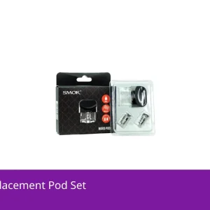 SMOK Nord Replacement Pod Set