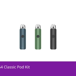 Uwell Caliburn G4 Classic Pod Kit