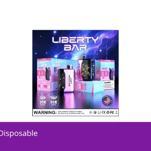 Liberty Bar 50K Disposable