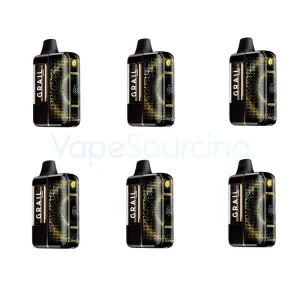Grail G550 50K Disposable Vape 5% (50000 Puffs)
